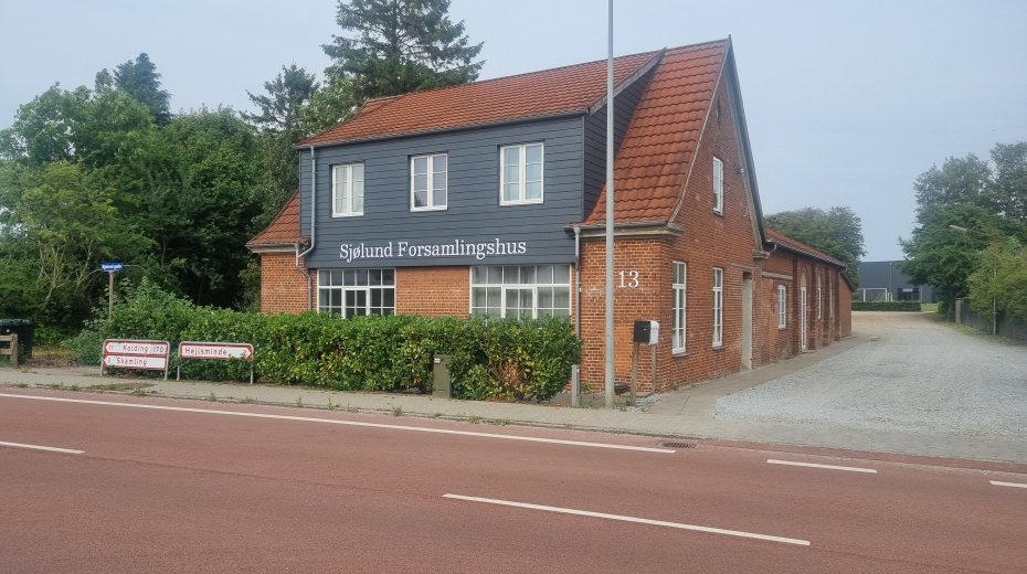 Sjølund Forsamlingshus